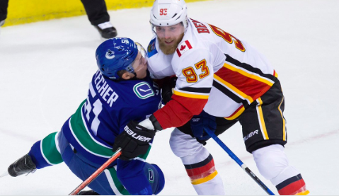SAM BENNETT continue d'être proposé au Canadien de Montréal..