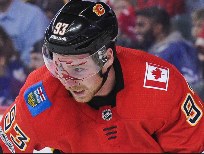  Sam Bennett, un nom TRÈS CHAUD à Montréal ce matin...