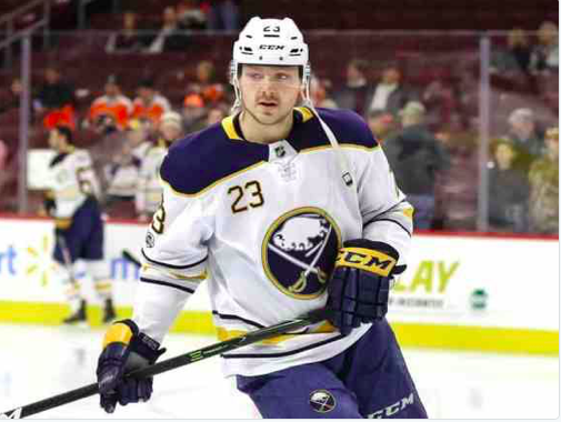 Sam Reinhart ​est GOURMAND....
