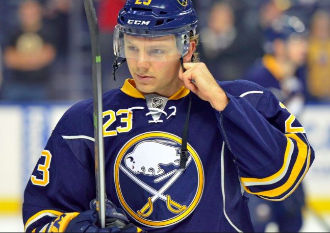 Sam Reinhart ne veut pas resigner avec les Sabres?????