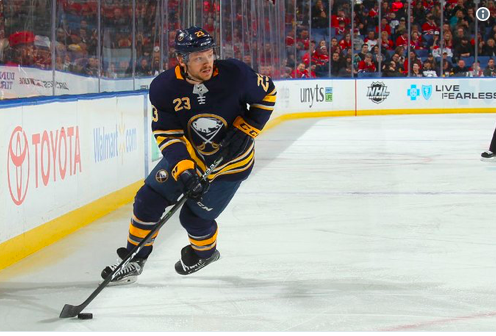 Sam Reinhart veut faire PÉTER la BANQUE...
