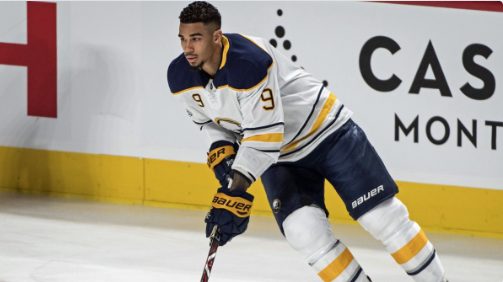 Sam Reinhart...et Ristolainen...on les veut..