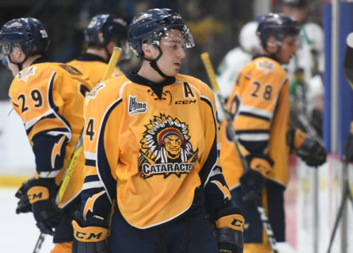 Samuel Girard dans la LNH? Timmins va PLEURER...