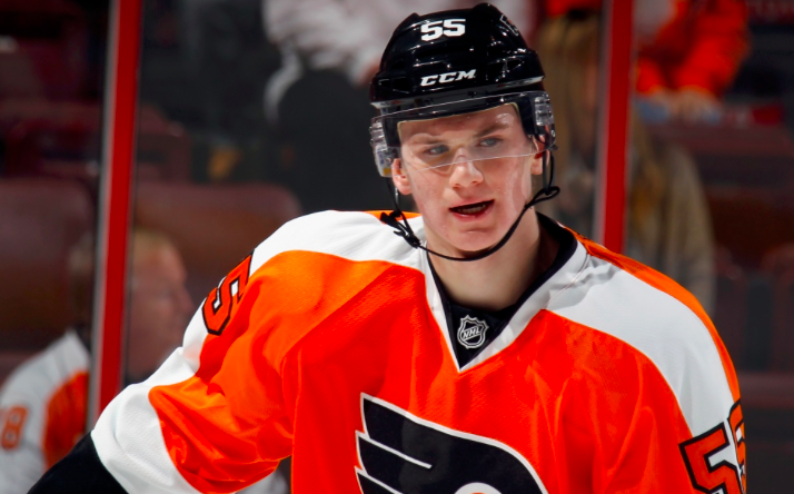 Samuel Morin toujours dans le VISEUR de Marc Bergevin....