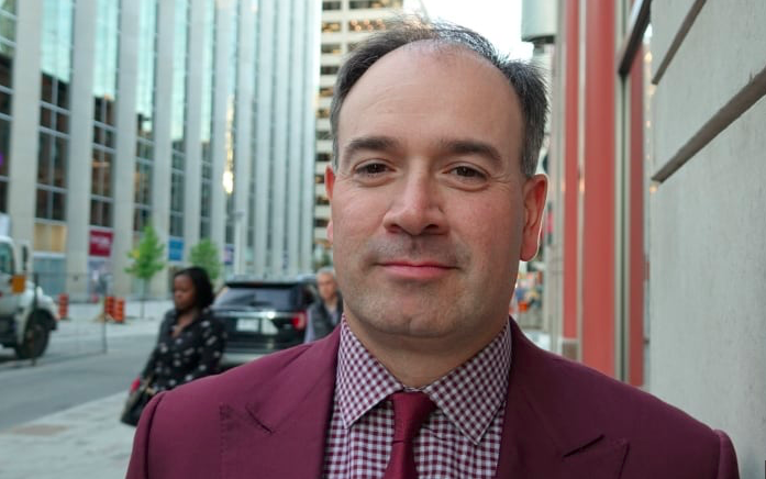 SCANDALE à Ottawa!!! Pierre Dorion utilisait un FAUX COMPTE TWITTER!!!!!