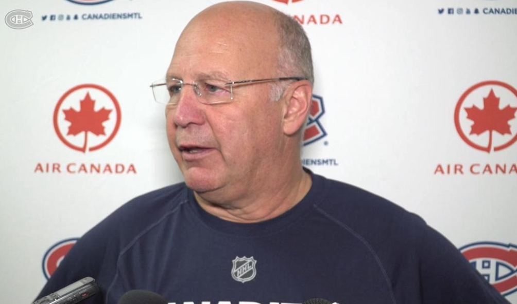 SCANDALE!!!!!!! Claude Julien s'est assis sur son contrat de 5 ANS et 25 M$!!!!!