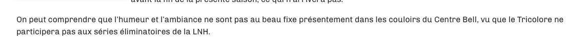  SCANDALE!!! Geoff Molson REFUSE de souligner le 25e anniversaire de la Coupe Stanley de 1993...