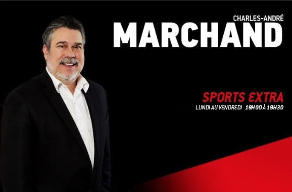 SCANDALE!!!! On vient d'apprendre pourquoi Charles-André Marchand s'est fait CRISSER DEWORS du 91,9 Sports...