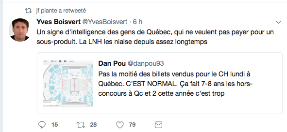 SCANDALE!!! Québec LÂCHE la SERVIETTE!!!