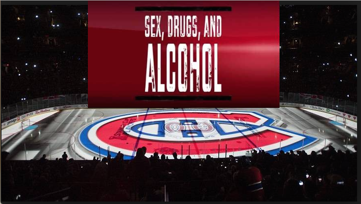 SCANDALE SEXUEL qui va PÉTER avec un joueur du CH...DÉSINTOX, HARCÈLEMENT, qu'est-ce qui se passe?????