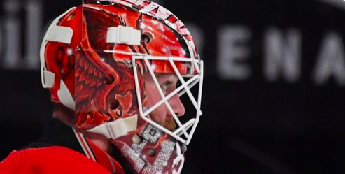 Scott Darling est retombé dans ses démons....