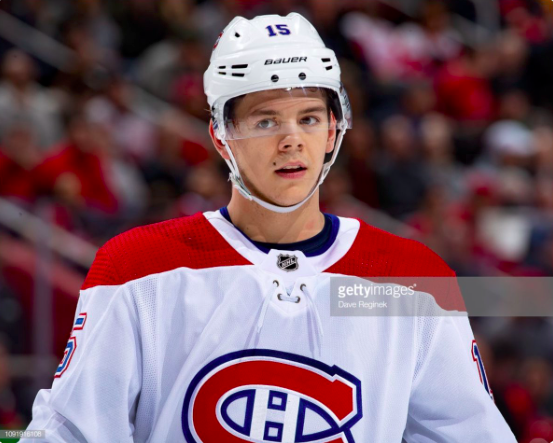 Scotty Bowman compare Jesperi Kotkaniemi à...