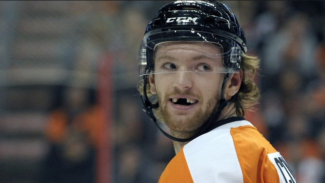 Sean Couturier à Montréal?