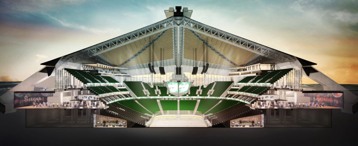 Seattle est ASSURÉ d'avoir son équipe pour 2020 MAXIMUM...