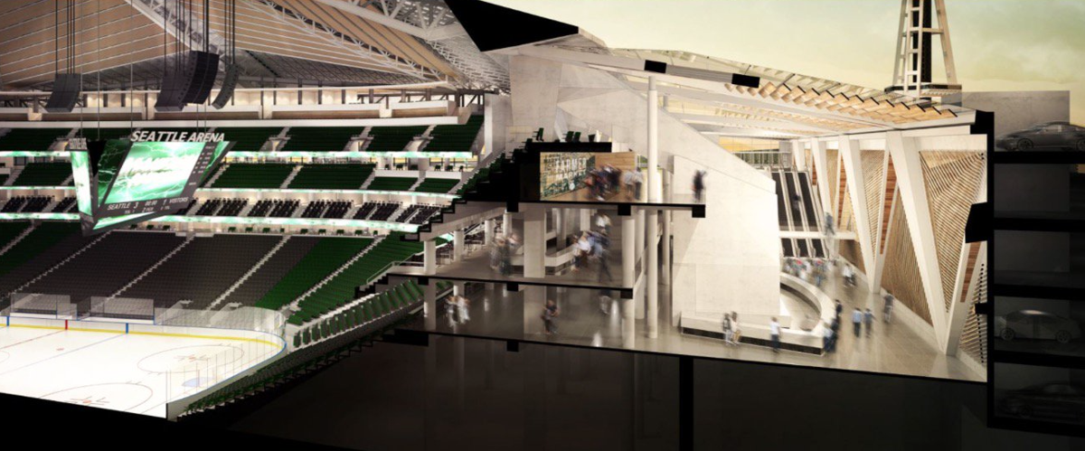 Seattle est ASSURÉ d'avoir son équipe pour 2020 MAXIMUM...