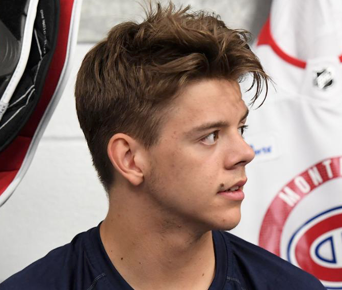 Selon certains journalistes, Kotkaniemi...