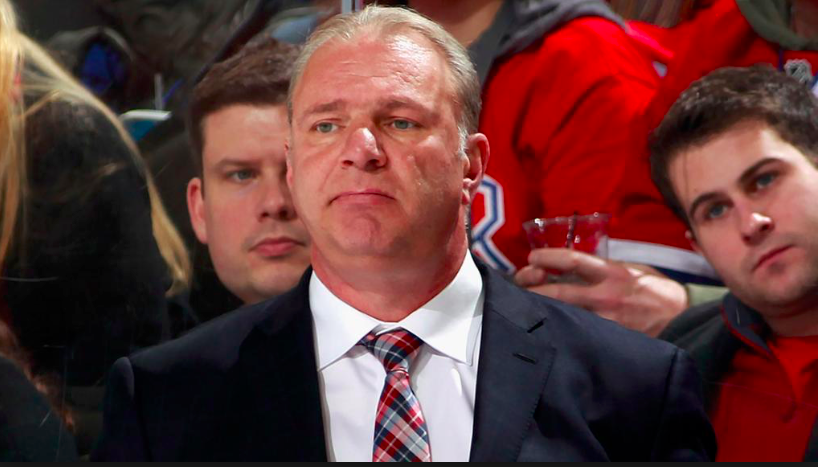 Selon des proches de Michel Therrien...