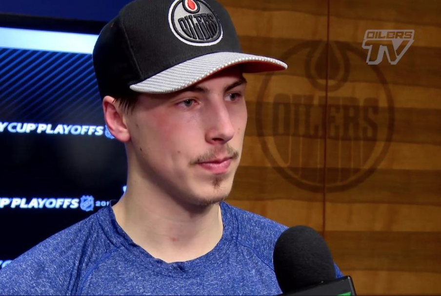 Selon Jimmy Murphy de Boston, les Canadiens, les Bruins, les Rangers et les Islanders ont fait une offre pour Ryan Nugent-Hopkins. ​