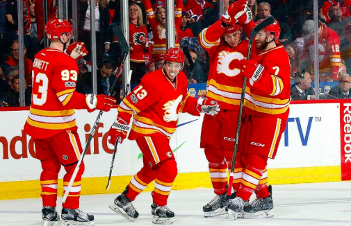 Selon Johnny Gaudreau..