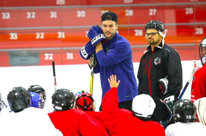 Selon l'ancien DG Brian Burke...Jonathan Drouin...