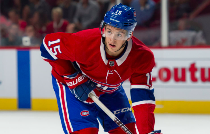 Selon l'ancien DG, Doug MacLean...Jesperi Kotkaniemi sera une SUPERSTAR...