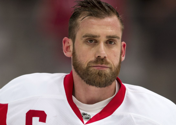Selon le Detroit Free Press...Il y a de fortes chances qu'Henrik Zetterberg devienne un HABS cet été..