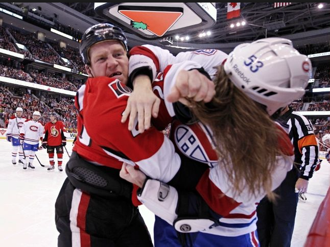  Selon le OTTAWA SUN, Chris Neil intéresse Marc Bergevin..HAHA!!!!