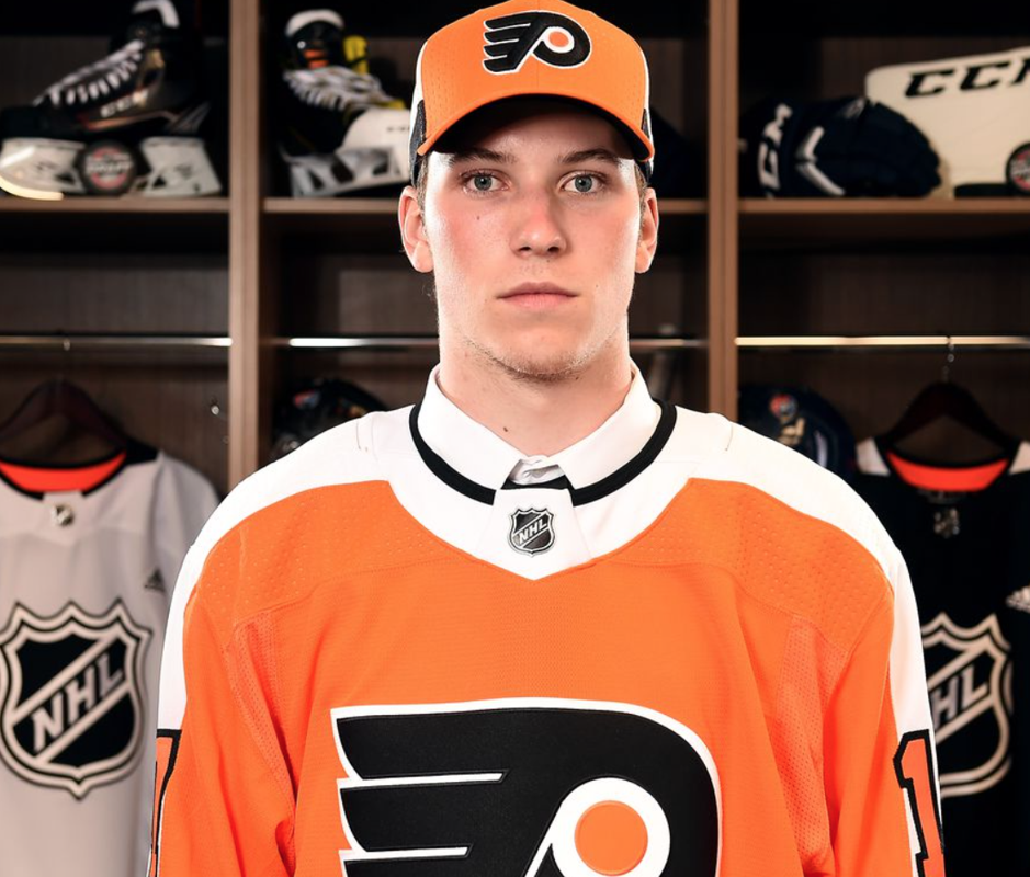 Selon les médias de Philadelphie, Nolan Patrick...