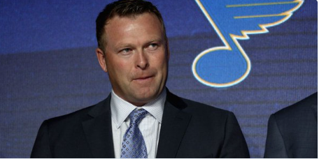 Selon les proches de Martin Brodeur..