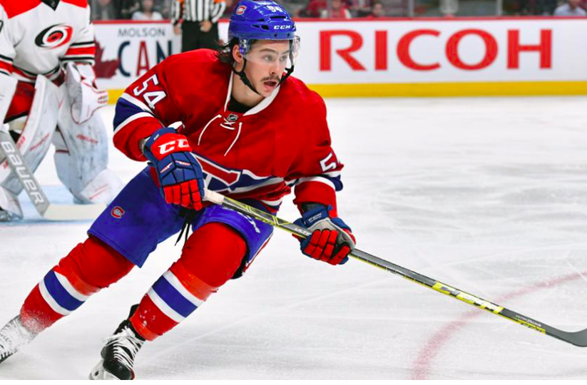 Selon l'un des proches de Charles Hudon...