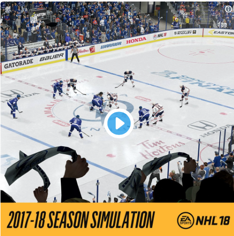 Selon NHL 18...Marc Bergevin sera CONGÉDIÉ l'été prochain..