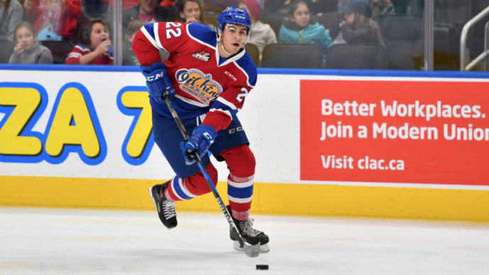 Selon NHL.COM le choix du CH, devrait être...