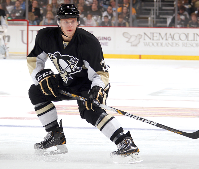 Selon nos infos, dans les discussions pour Olli Maatta...