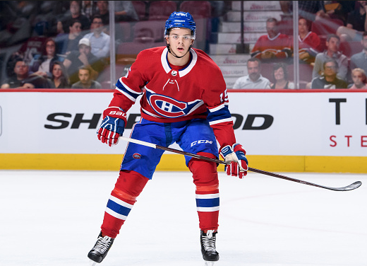 Selon Pierre McGuire, Jesperi Kotkaniemi...