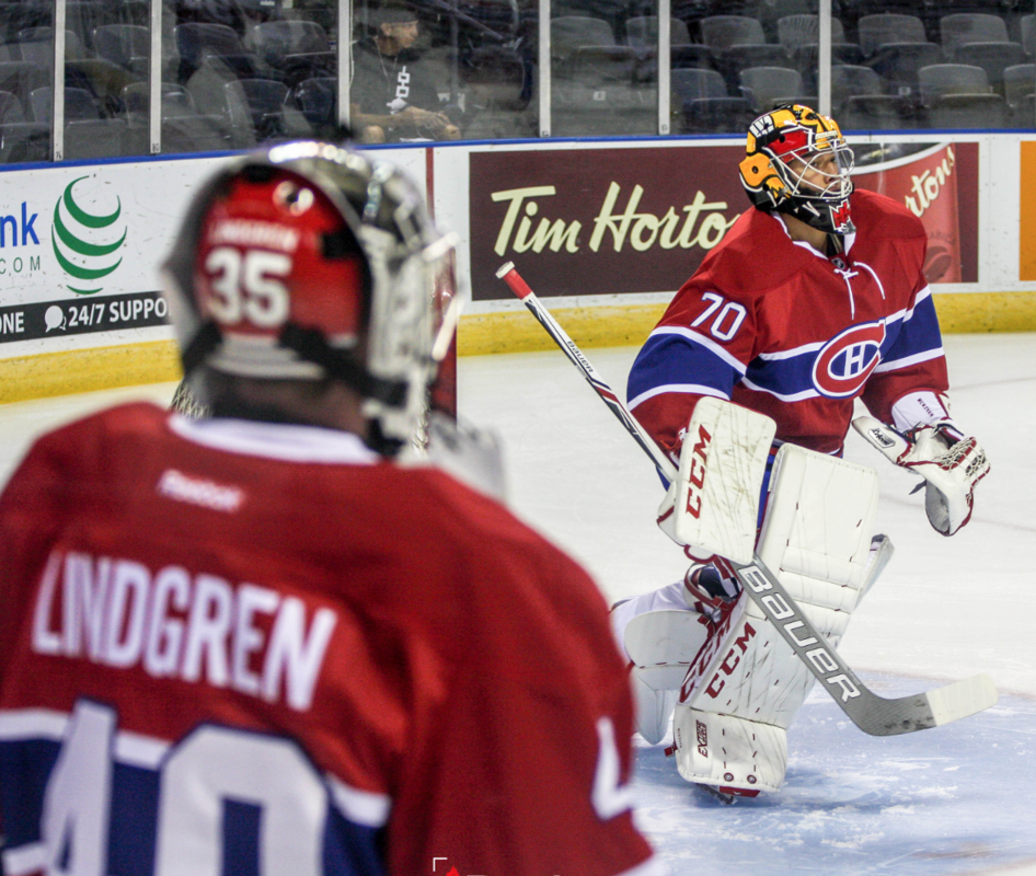 Selon SPORTSNET, les meilleurs espoirs du CH...