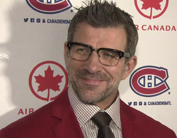 Selon Sportsnet, pour l'instant, Marc Bergevin...