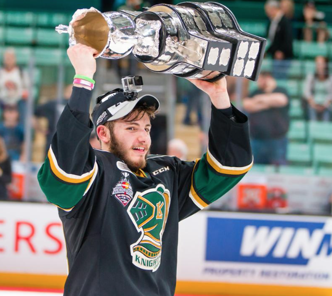 Selon Sportsnet..Victor Mete va entamer l'année à Montréal..