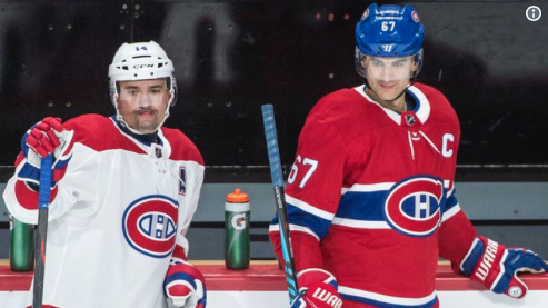 Selon TVA Sports..Paul Byron sera échangé...