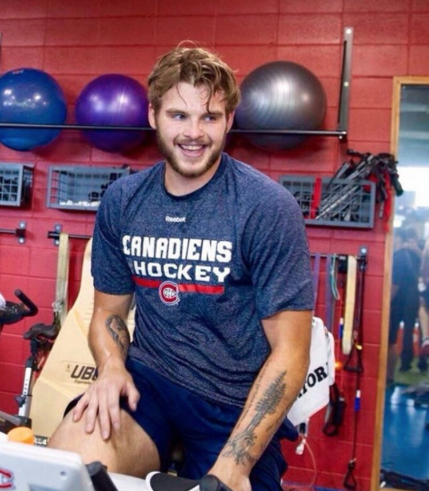 Selon un 2e DG de l'OUEST...Alex Galchenyuk...