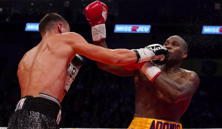 Selon un ami d'enfance d'Adonis Stevenson..