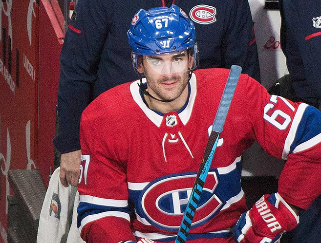Selon un ancien joueur de la LNH, Pacioretty, ne pourra pas tenir...