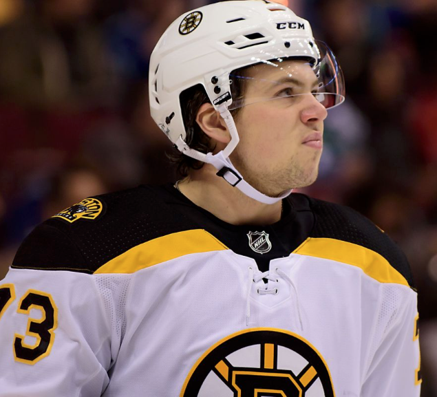 Selon un journaliste de Boston, les Rangers voudraient faire une offre hostile...