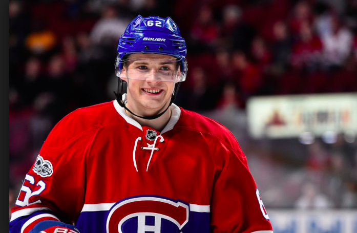Selon un recruteur de l'est qui travaille pour une équipe canadienne..
