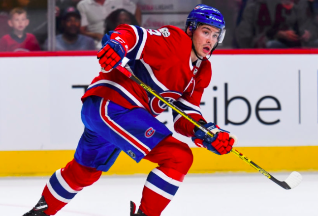 Selon un RECRUTEUR...Charles Hudon vaut plus que Nikita Scherbak...