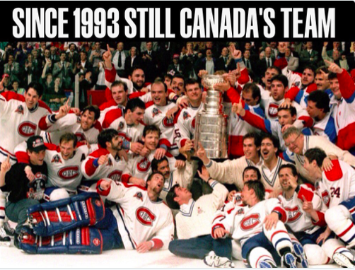 Serge Savard doit être CRAMPÉ...