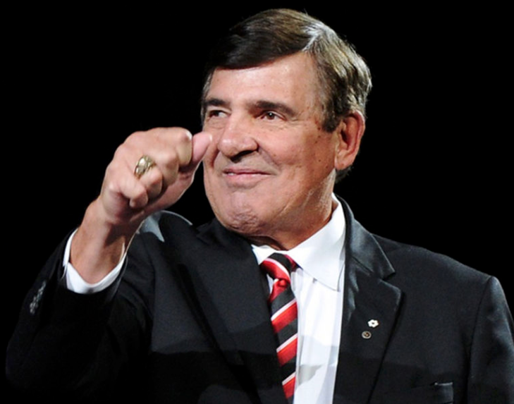 Serge Savard est jaloux du début de saison du CH...