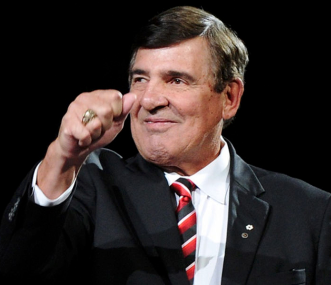 Serge Savard, n'a pas compris, que Pacioretty...