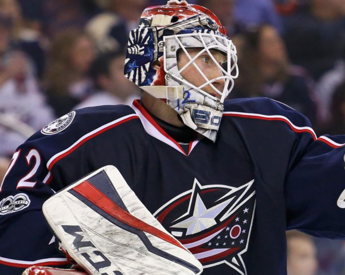 Sergei Bobrovsky avec les Islanders ?