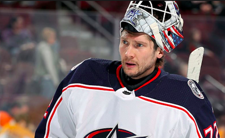 Sergei Bobrovsky de retour à Philadelphie?