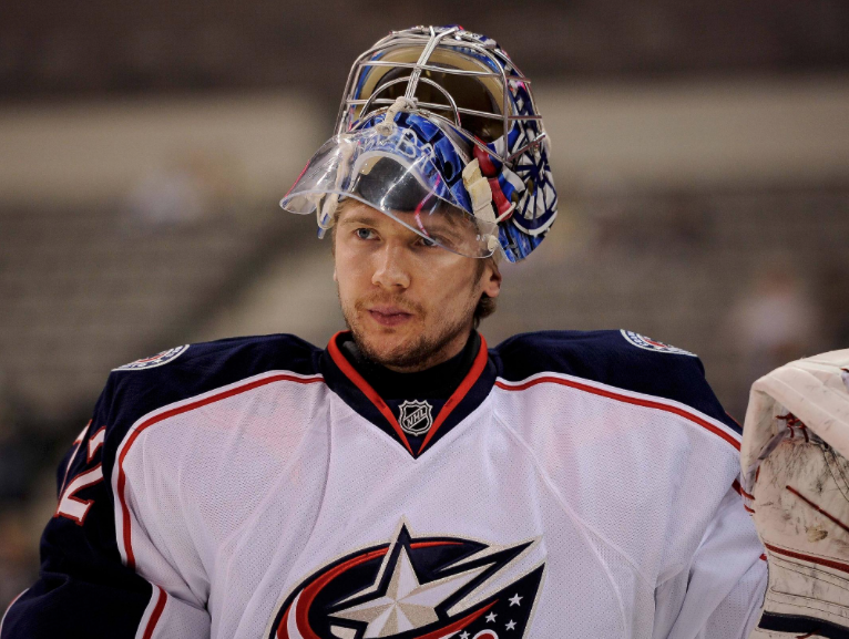 Sergei Bobrovsky sera bientôt échangé...